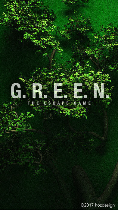 Escape Game "GREEN"游戏截图
