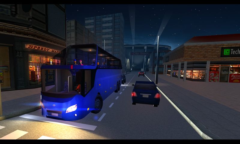 Screenshot of 巴士驾驶员2016年