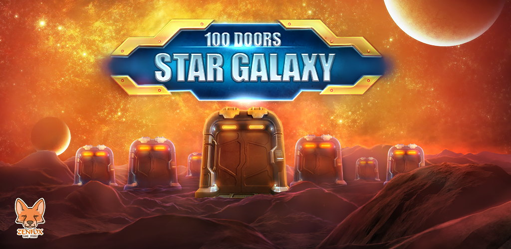 100扇门之：星际银河游戏截图