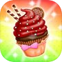 Cupcake Stack 3D Cupcake Gameicon