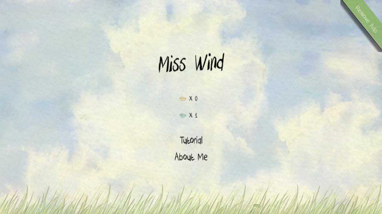 Screenshot of Miss Wind