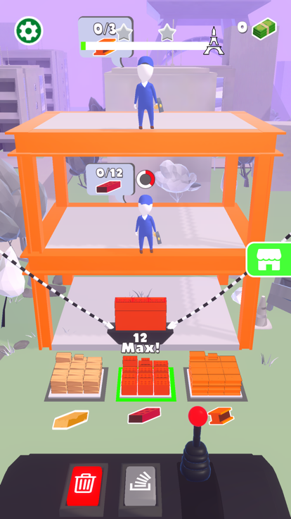 Building Constructor Idle游戏截图