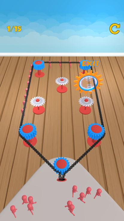 Gear Master!游戏截图