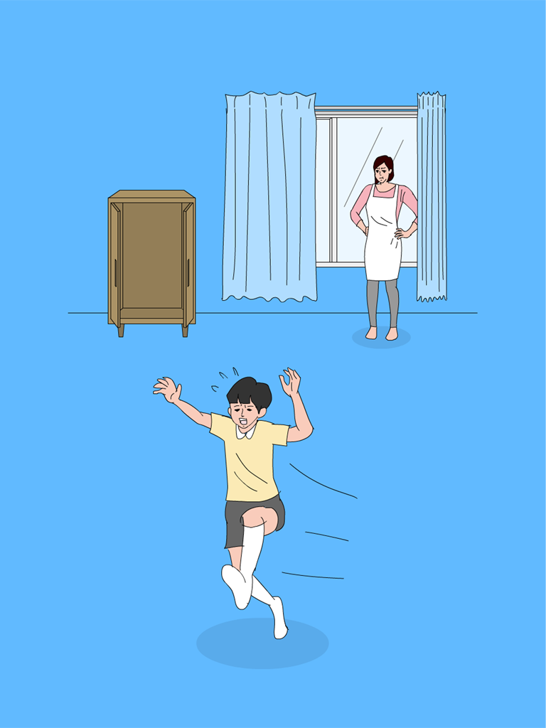 妈妈把我的游戏藏起来了 - 密室脫逃類遊戲游戏截图