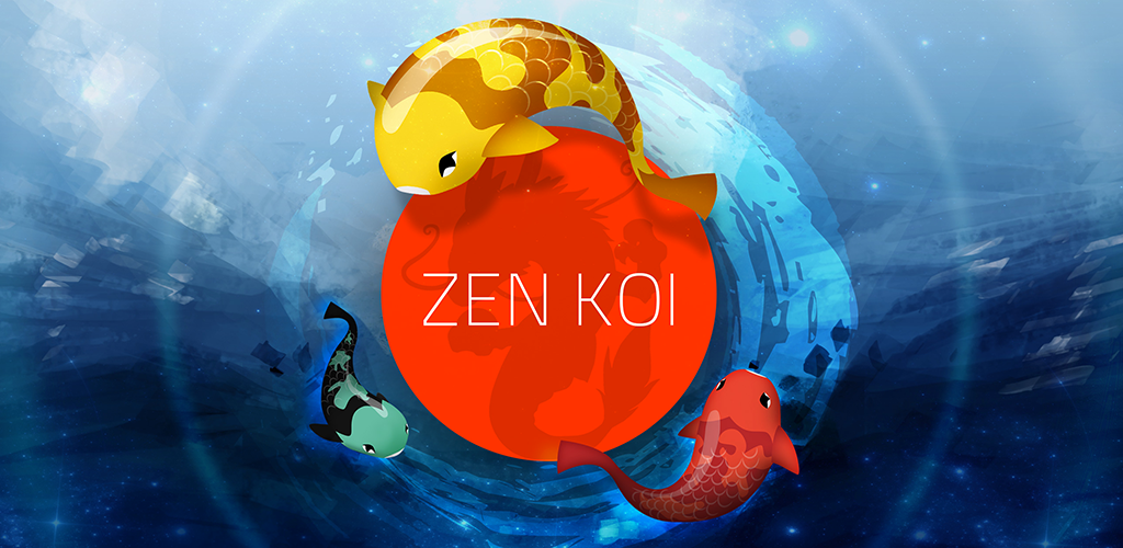 Zen Koi - 禅宗锦鲤游戏截图