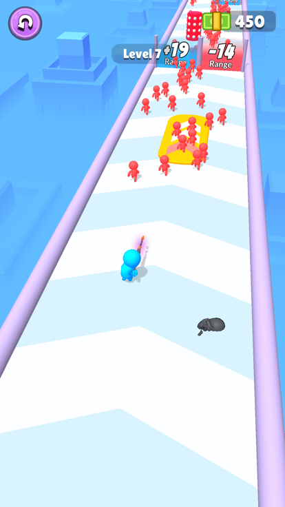 Enemy Escape游戏截图