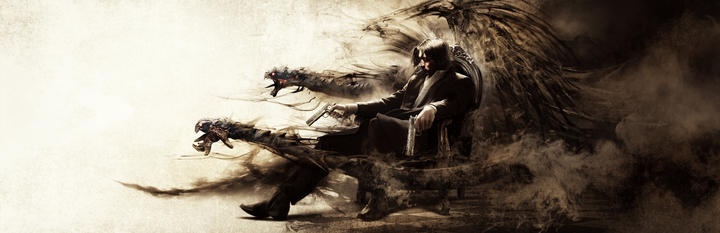 The Darkness II游戏截图