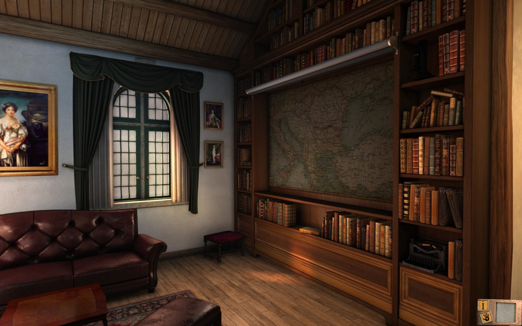 Dracula 4 and  5 - Special Steam Edition游戏截图