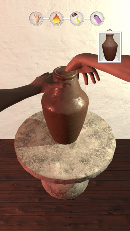 Clay Master游戏截图