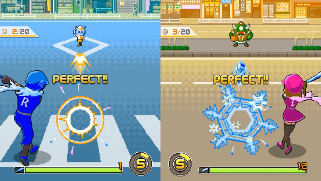 Batting Hero游戏截图