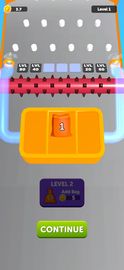 Barrel Bouncer游戏截图