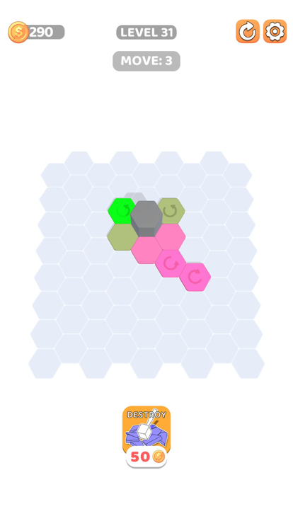 Hexaturn 3D游戏截图