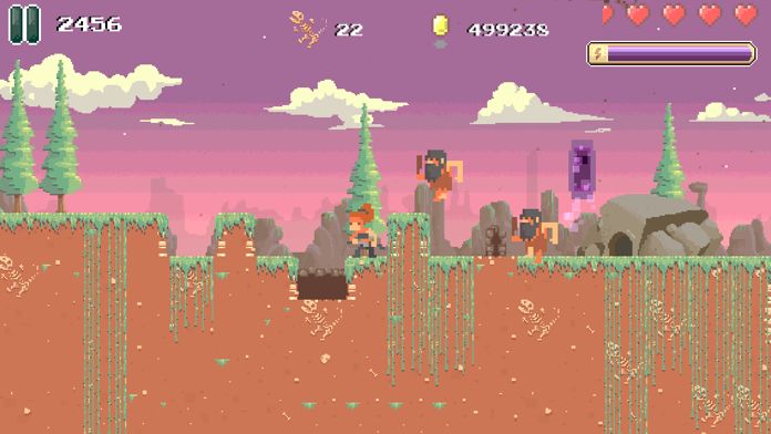 Bit Journey游戏截图