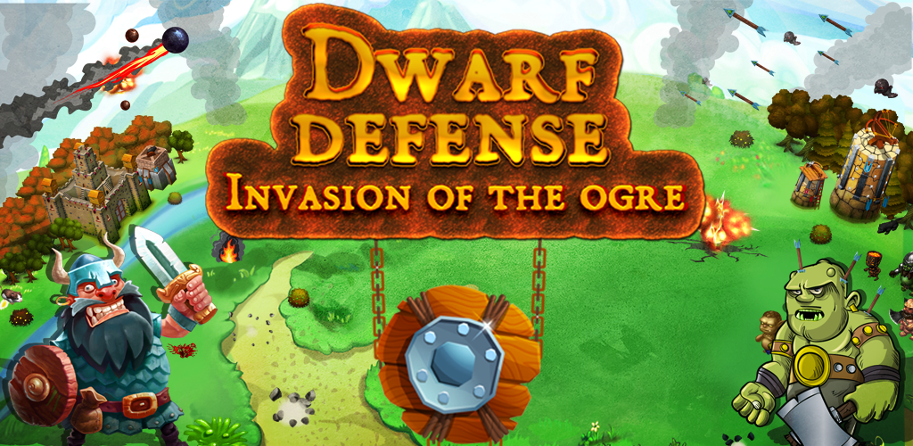 Dwarf Defense游戏截图