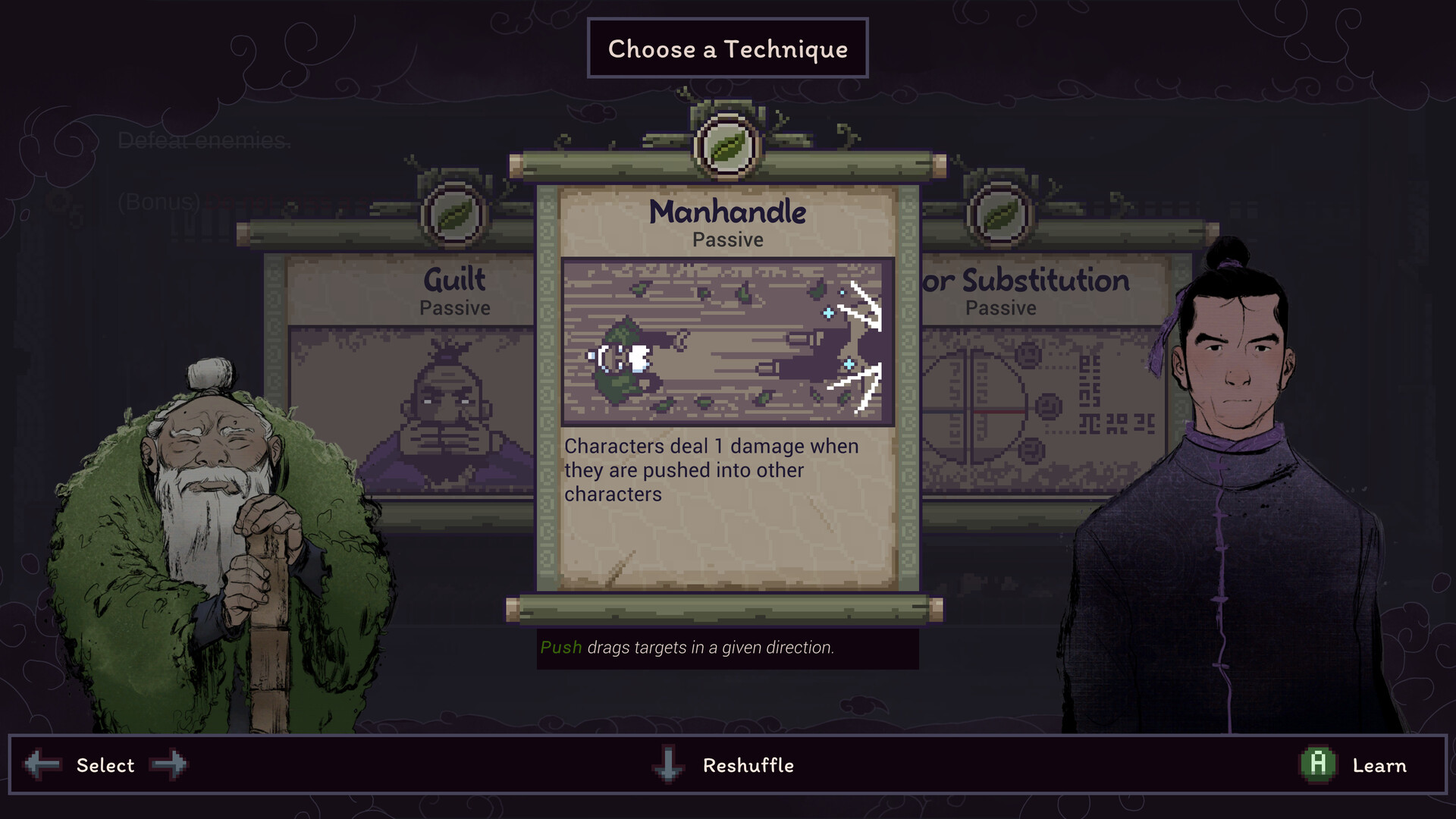 Forestrike游戏截图