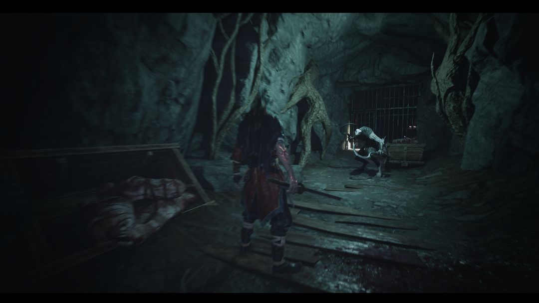 乂闻录:起源游戏截图