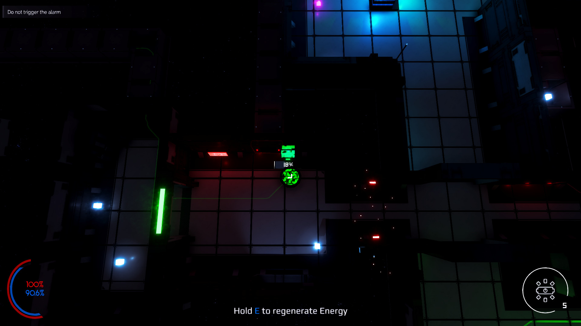 The Seeker游戏截图