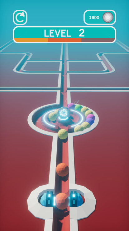 Zumaction游戏截图