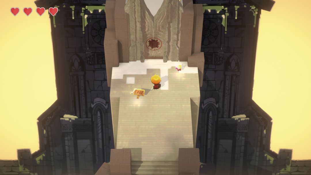 未竟之路游戏截图