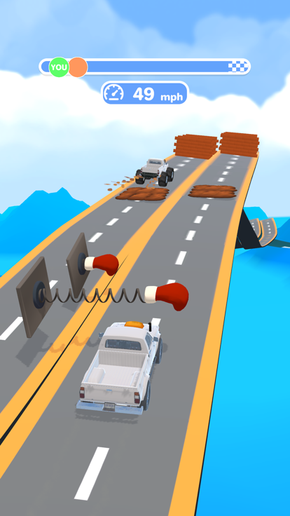 Car Upgrade游戏截图