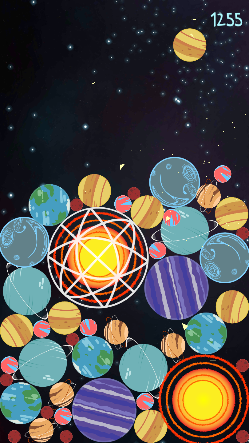 星球物语游戏截图