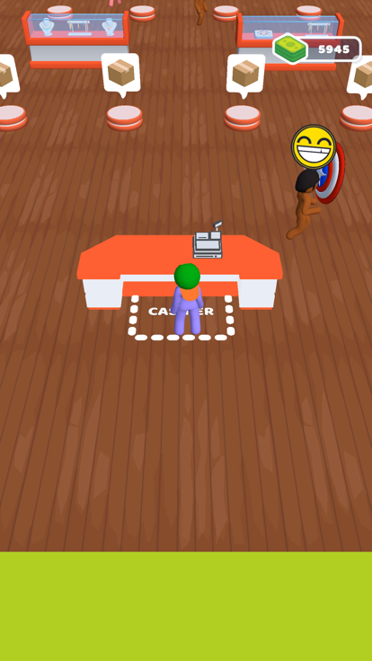 Dealers War!游戏截图