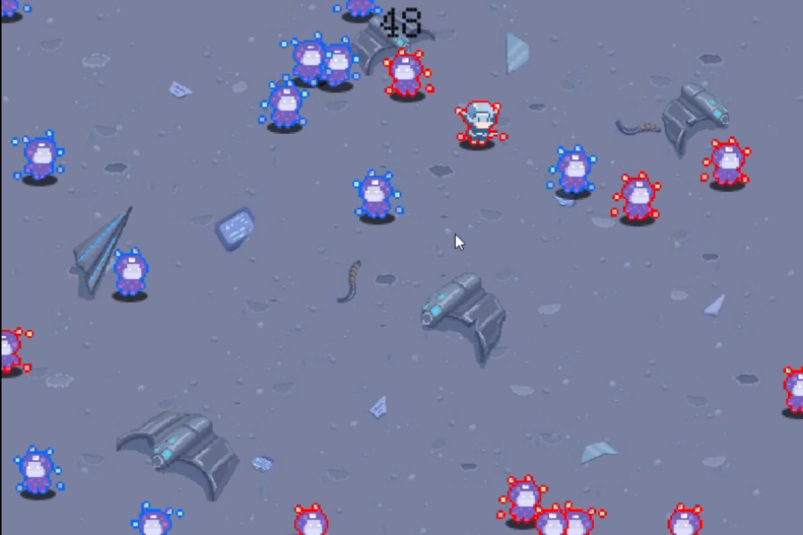 Come And Get Me游戏截图