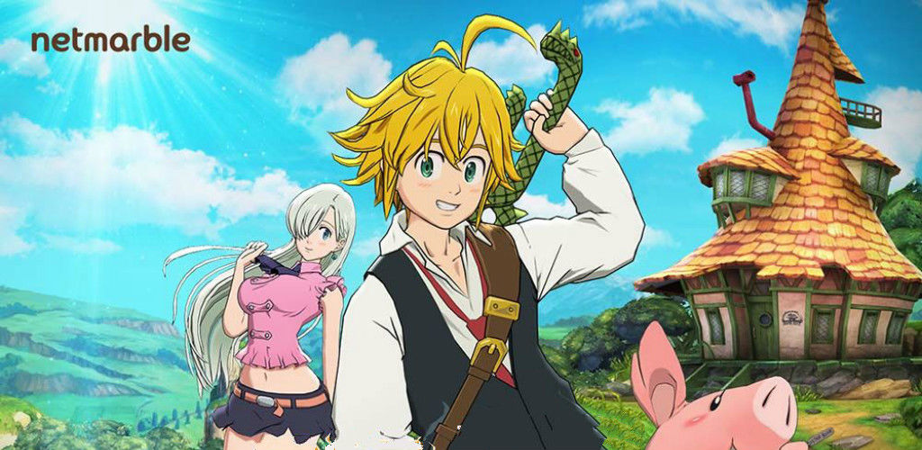 The Seven Deadly Sins:Grand Cross
