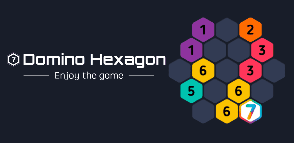 Domino Hexagon游戏截图