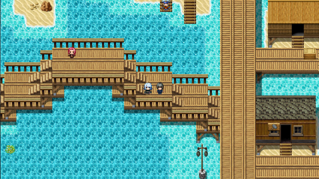 未命名世界游戏截图