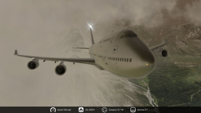 Flight Unlimited X游戏截图