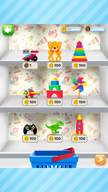 Cyber Fun GT游戏截图