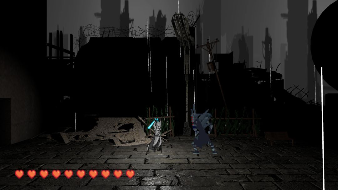 Light Dash·芒光掠影游戏截图