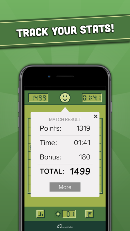 Minesweeper - The classic game游戏截图