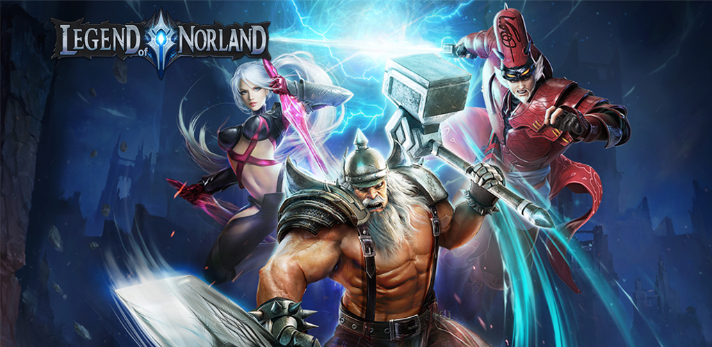 Legend of Norland - Epic ARPG游戏截图