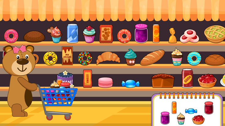 City Supermarket Shopping Mall游戏截图