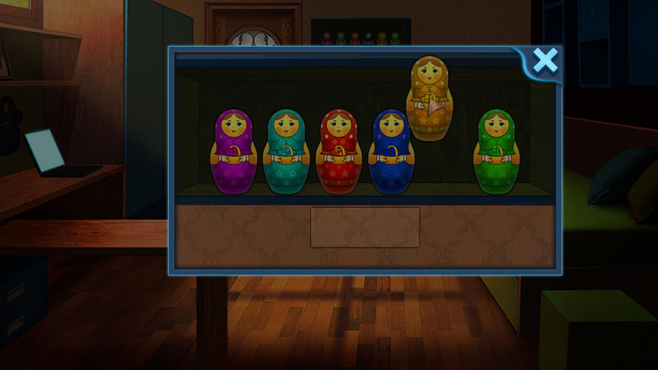 侦探密室逃脱：无限房间游戏截图