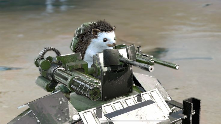 战龟:2游戏截图