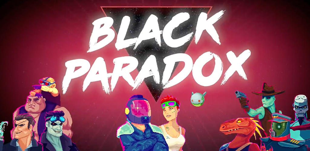 Black Paradox (黑色悖论)游戏截图