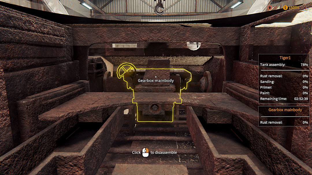 后勤模拟器游戏截图