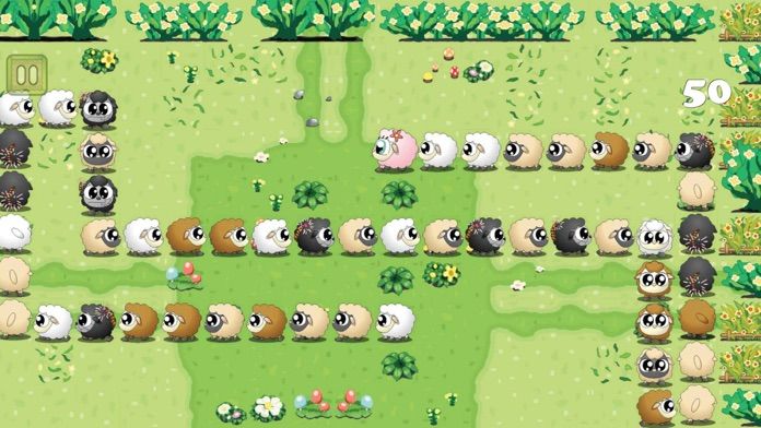 麻糬球羊: 粉红合辑八合一 多种乐趣一次满足与家族好友同乐游戏截图