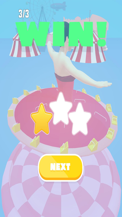 BallerinaSpins游戏截图