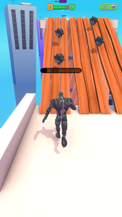 Dark Matter 3D游戏截图