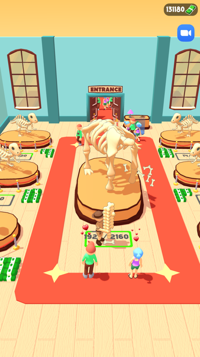 Museum Master游戏截图