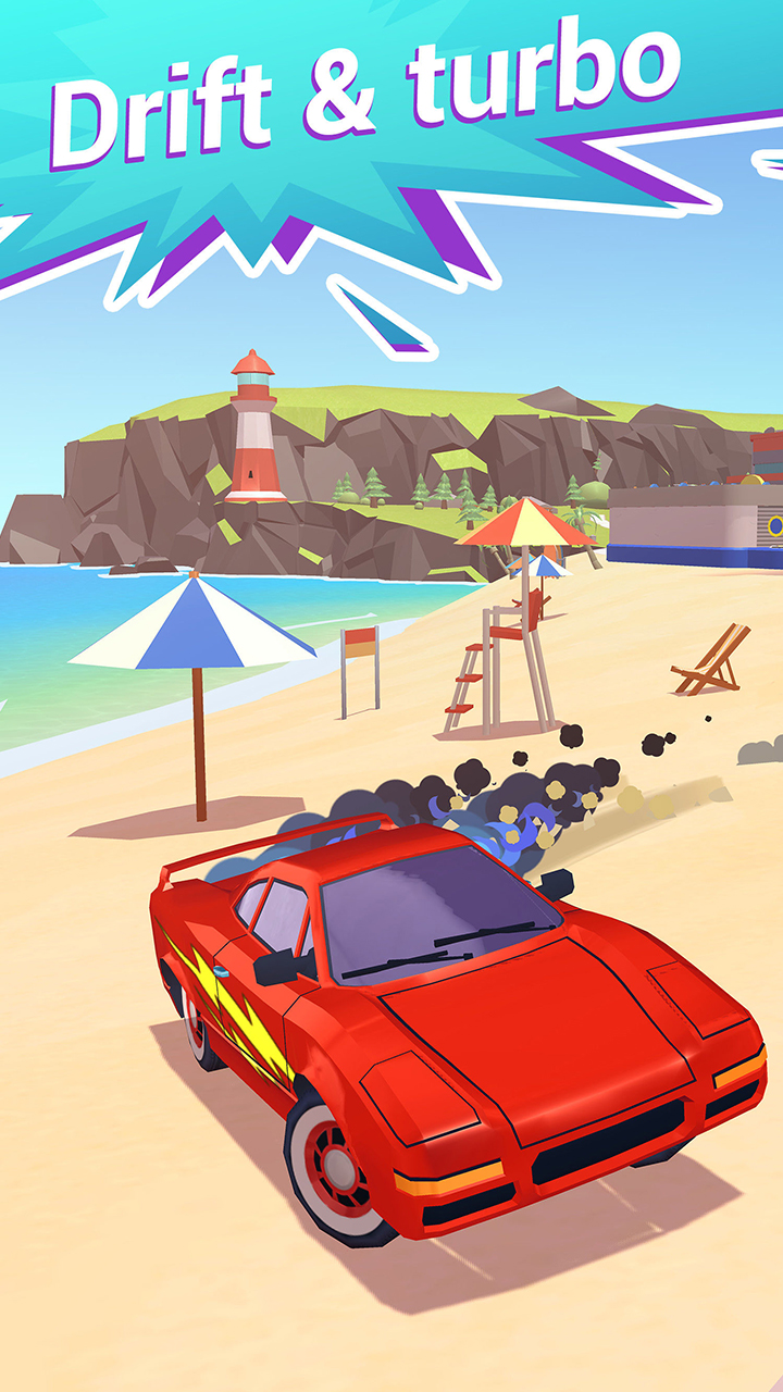 crash club游戏截图