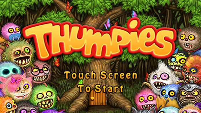 thumpies gameplay