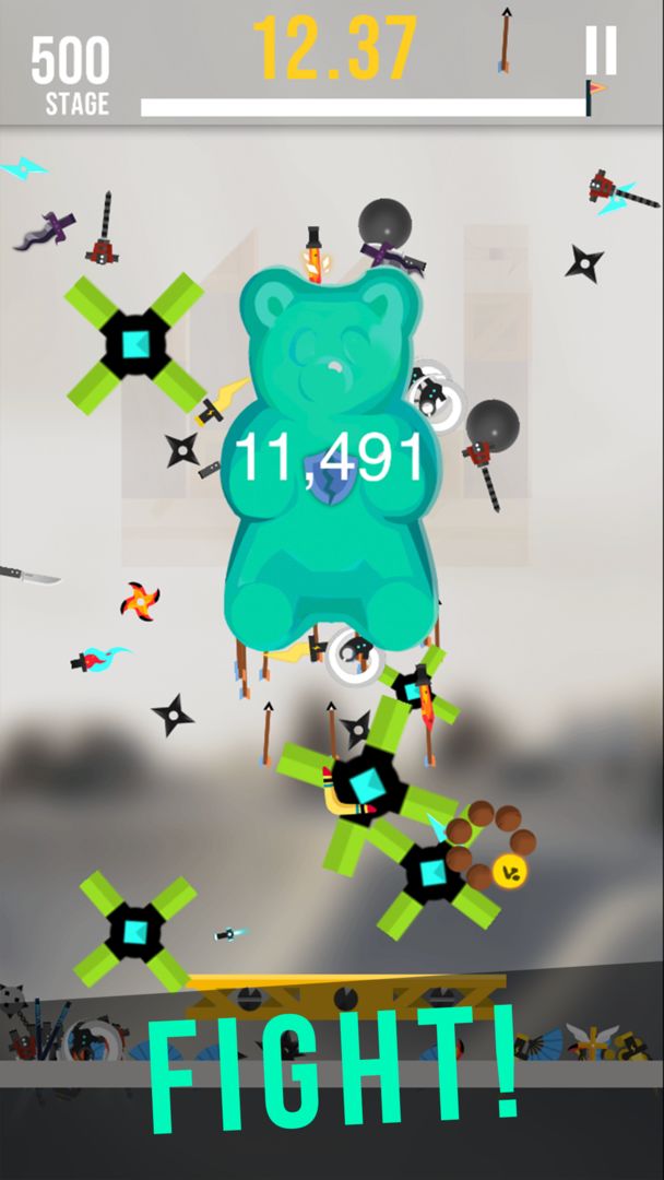 WeaponGo游戏截图