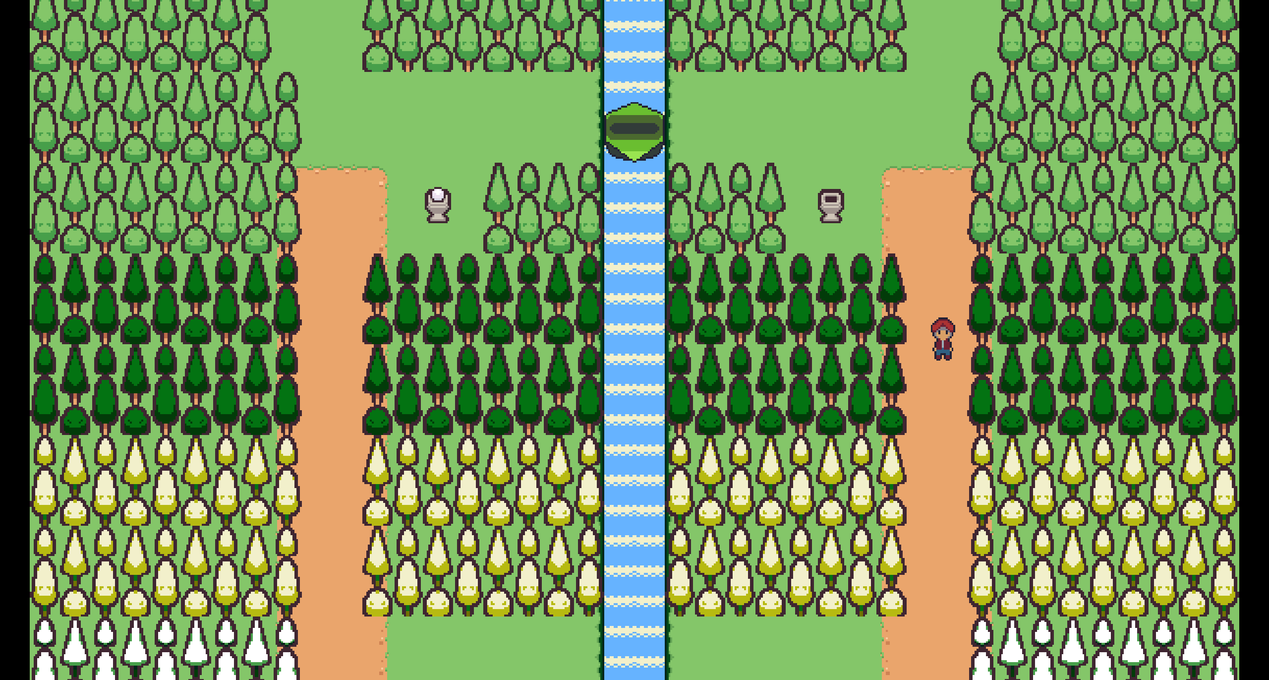 无限世界游戏截图