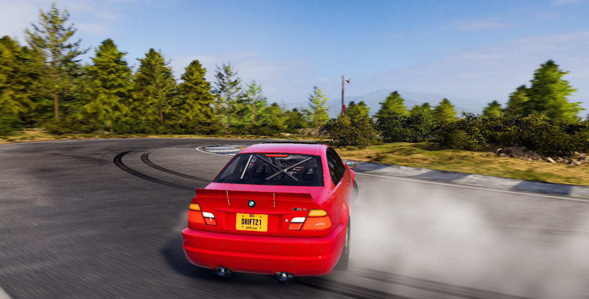 漂移 21游戏截图