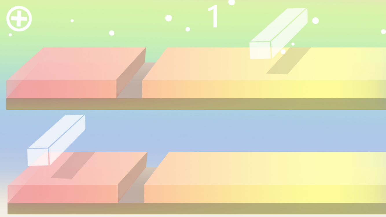 绝不重叠游戏截图